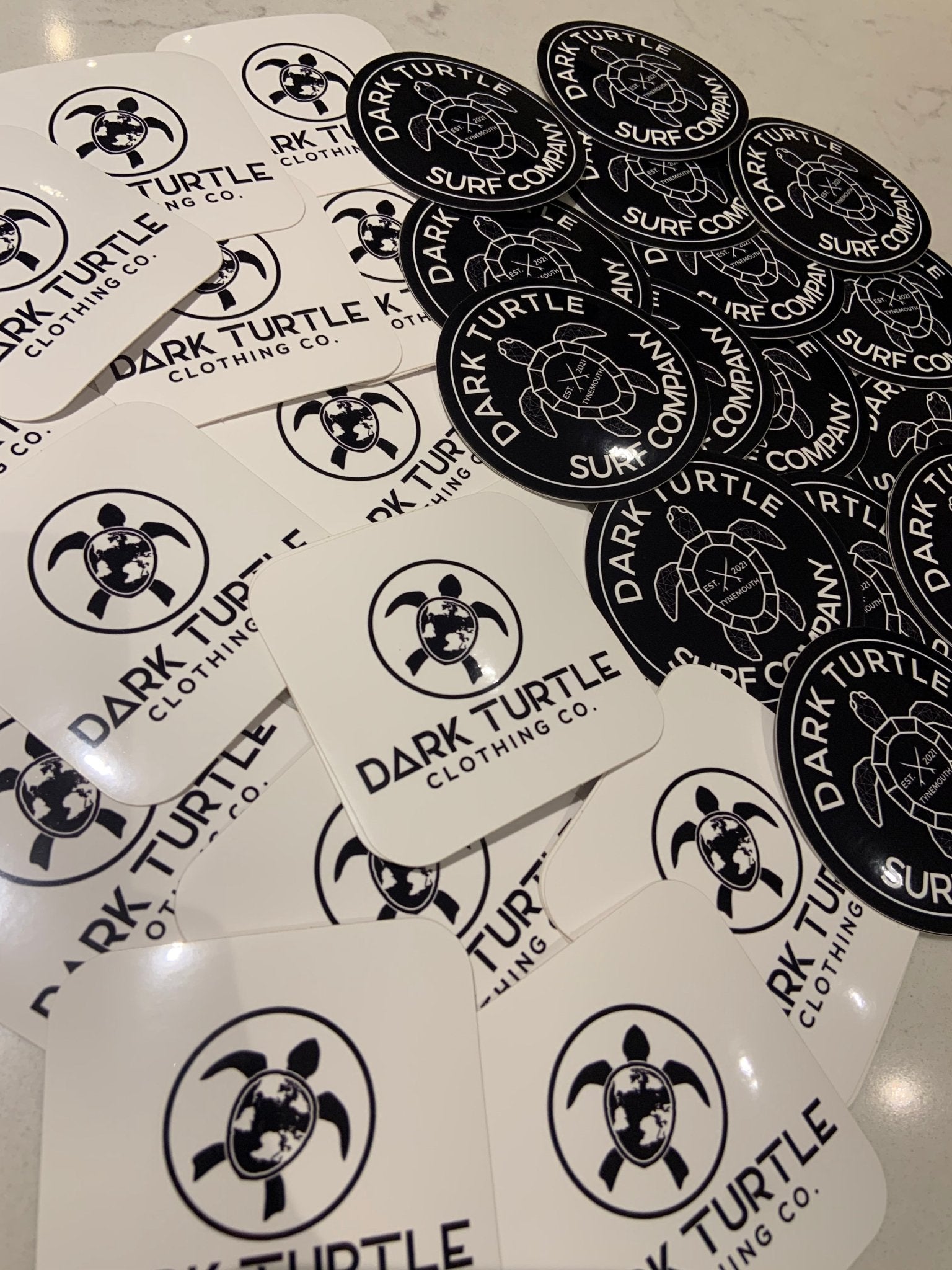 Accessories - Dark Turtle