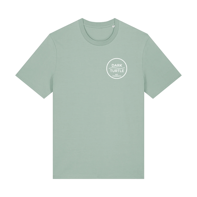 Organic “Tynemouth Wave” Tee