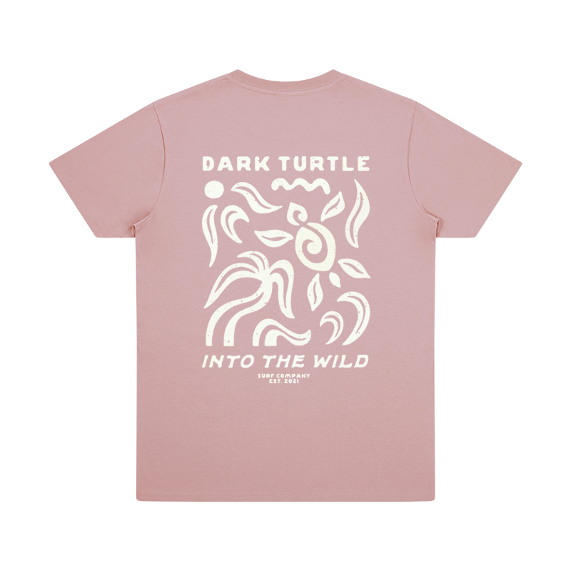 Organic “Into the Wild” Tee