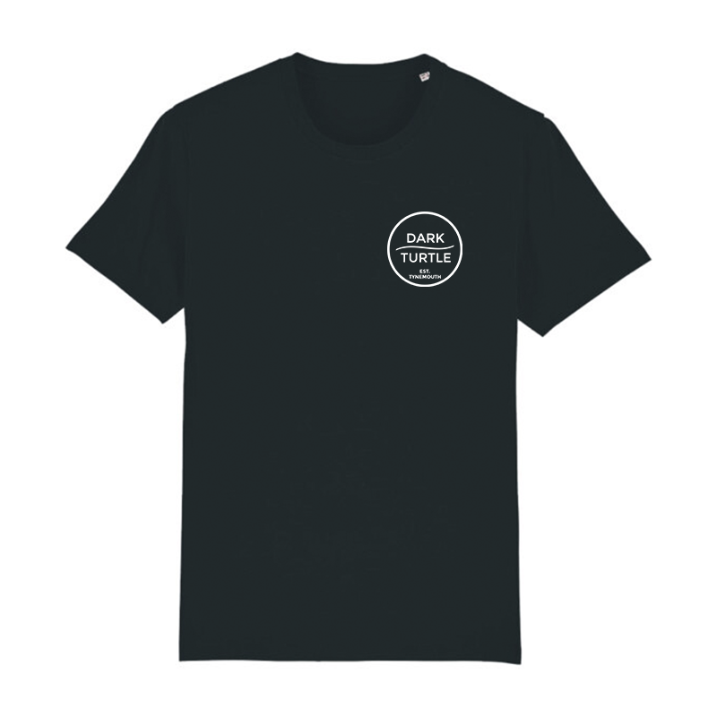 Organic “Tynemouth Wave” Tee