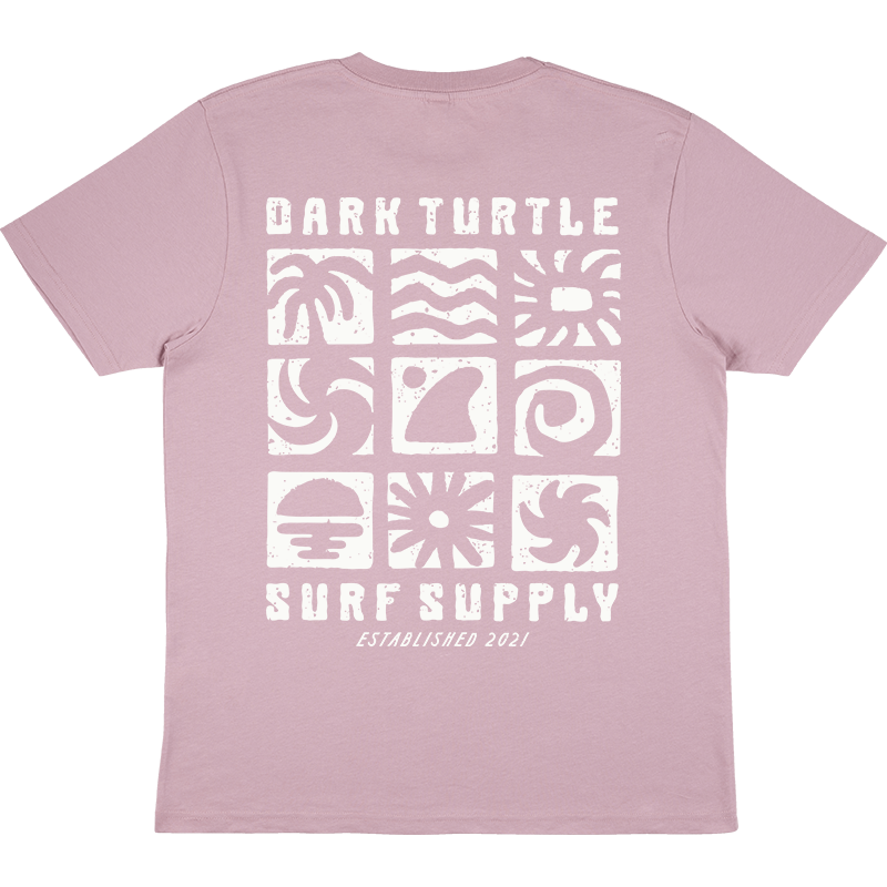 Organic “Surf Supply” Tee