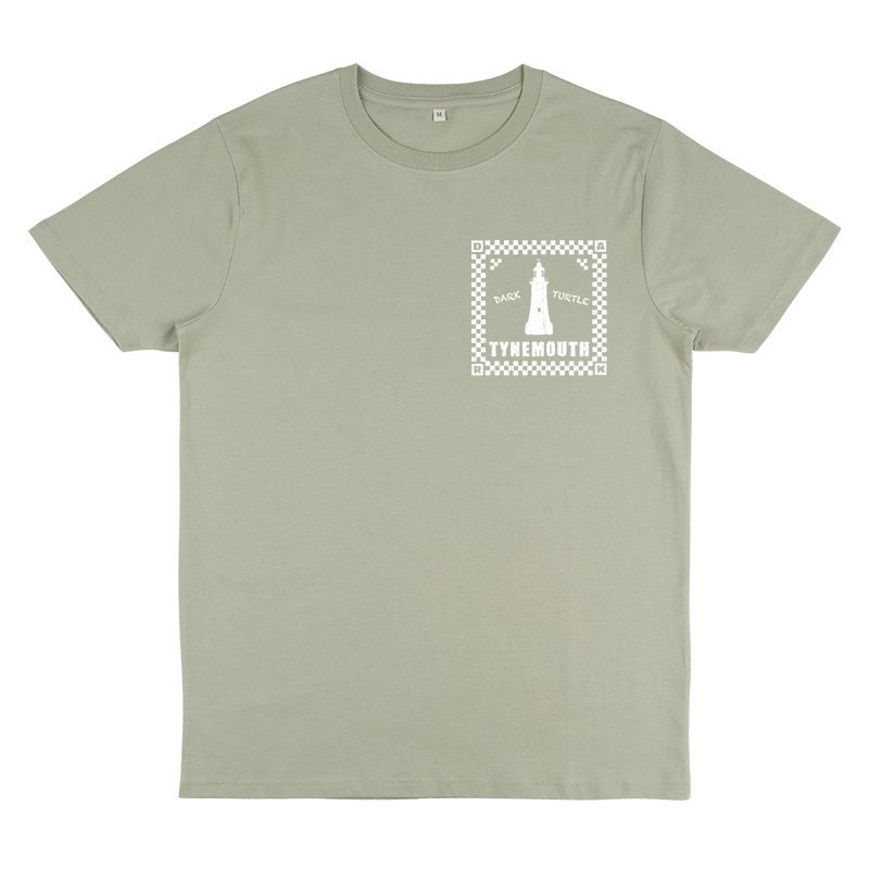 Organic “Local Heroes” Tee - Dark Turtle Clothing