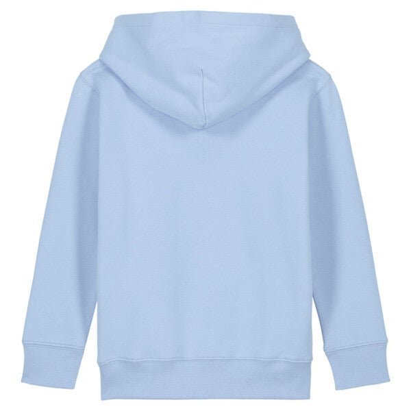 Organic “Surf Co” Kids Hoodie - Dark Turtle Clothing