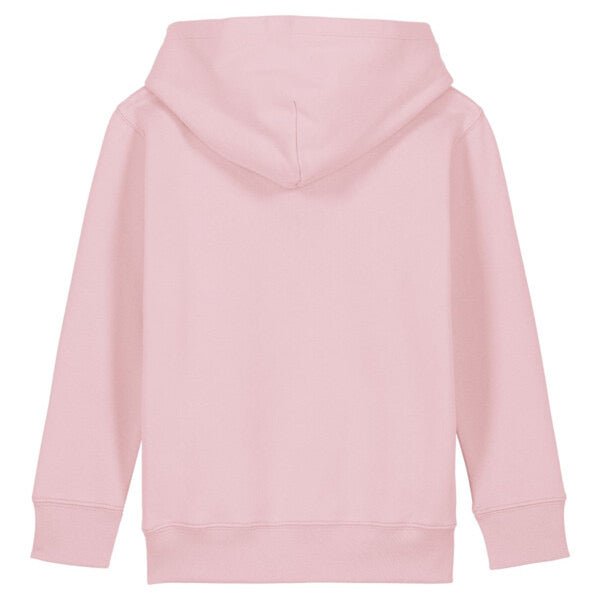 Organic “Surf Co” Kids Hoodie - Dark Turtle Clothing