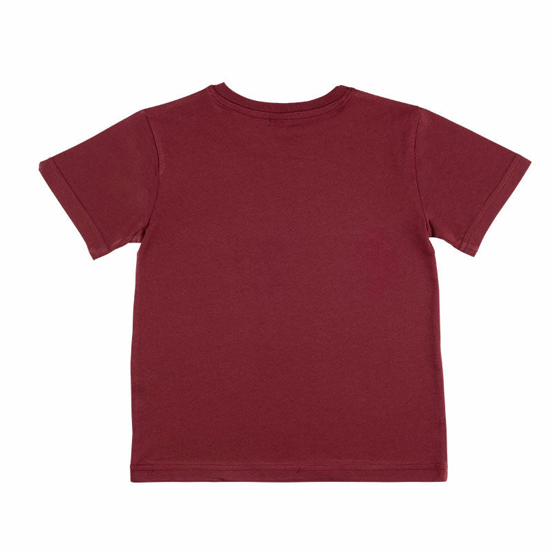 Organic “Surf Co” Kids Tee - Dark Turtle Clothing