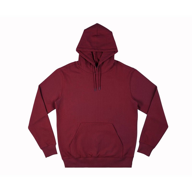 Organic “Backdoor” Hoodie - Dark Turtle