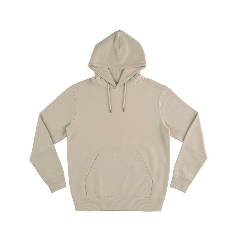 Organic “Backdoor” Hoodie - Dark Turtle