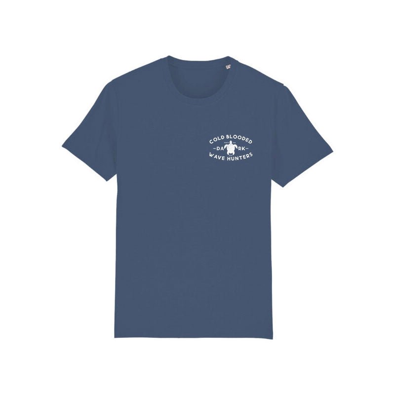 Organic “Coldblooded” Tee - Dark Turtle