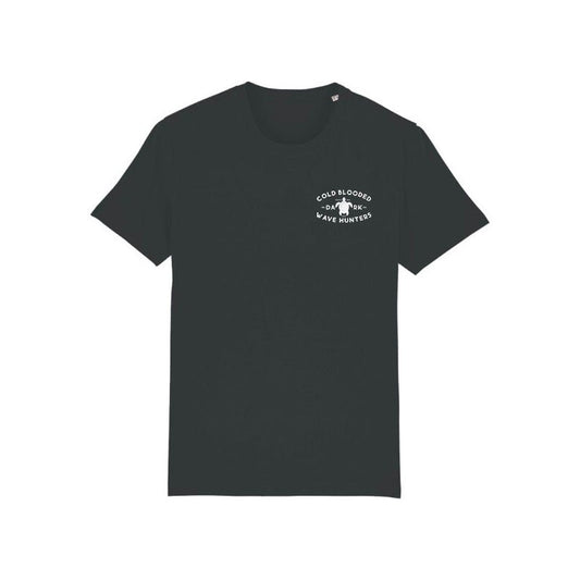 Organic “Coldblooded” Tee - Dark Turtle