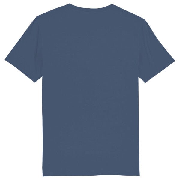 Organic “Coldblooded” Tee - Dark Turtle