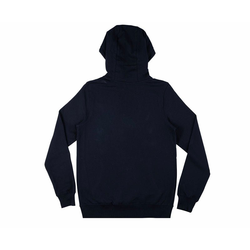 Organic “Forest Trails” Hoodie - Dark Turtle