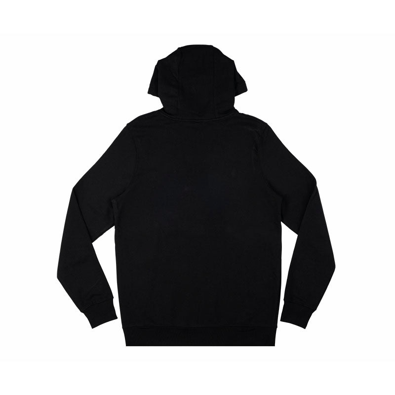 Organic “Forest Trails” Hoodie - Dark Turtle