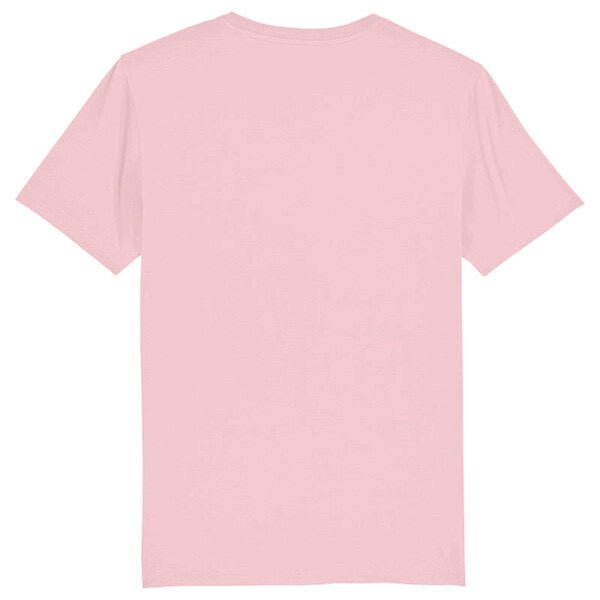 Organic “Quad Fin” Tee - Dark Turtle