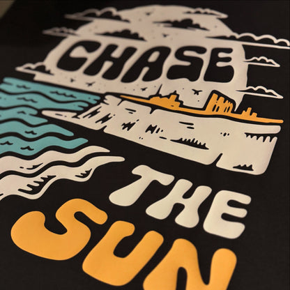 Organic “Chase the Sun” Tee