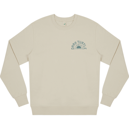 Organic “Nee Place like Hyem” Crewneck