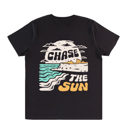 Organic “Chase the Sun” Tee