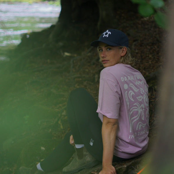 Organic “Into the Wild” Tee