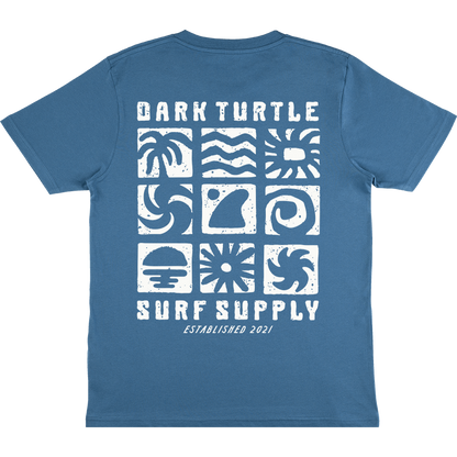 Organic “Surf Supply” Tee