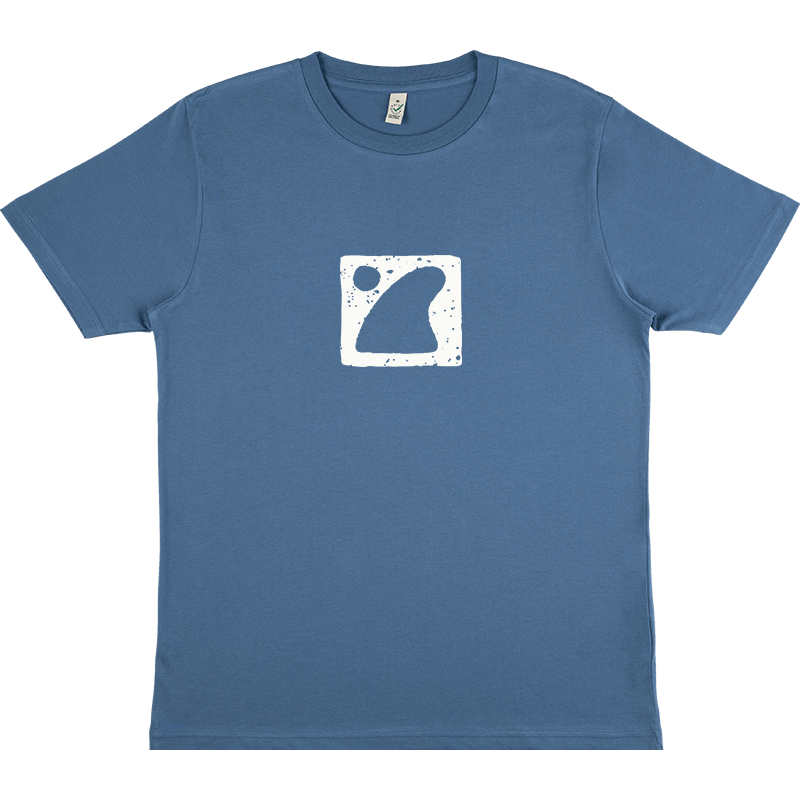 Organic “Surf Supply” Tee