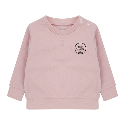 Organic “Tynemouth Wave” Toddler Sweatshirt