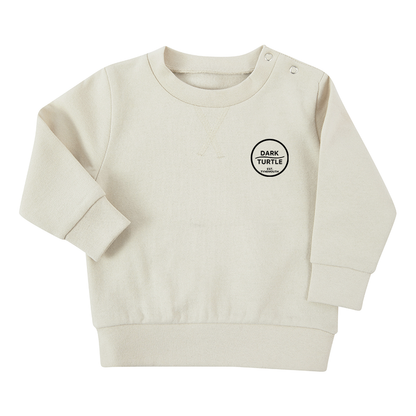 Organic “Tynemouth Wave” Toddler Sweatshirt