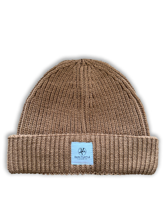 Recycled Fish Quay Trawler Beanie “Biscuit”