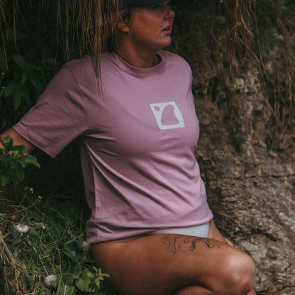 Organic “Surf Supply” Tee