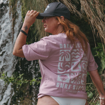 Organic “Surf Supply” Tee
