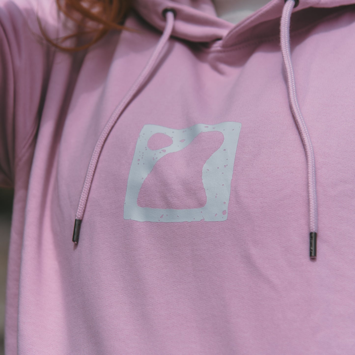 Organic “Surf Supply” Hoodie