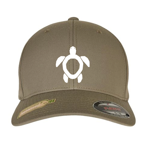 Organic “Offshore” Cap - Khaki