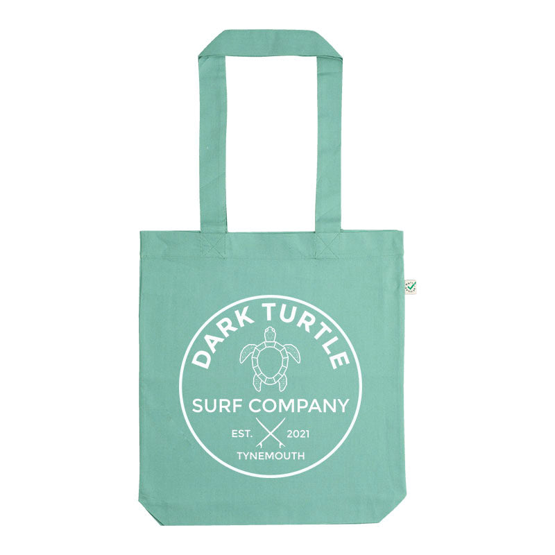 Organic “Surf Co” Tote Bag