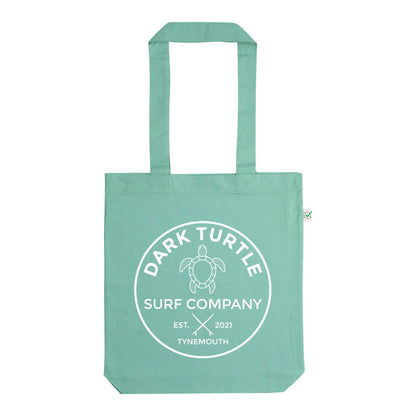 Organic “Surf Co” Tote Bag