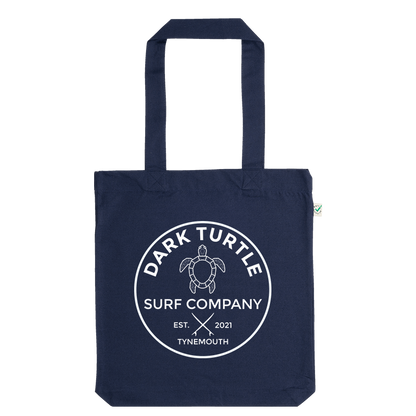 Organic “Surf Co” Tote Bag