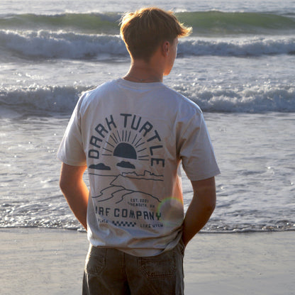 Organic “Nee Place Like Hyem” Tee