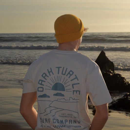 Organic “Nee Place Like Hyem” Tee