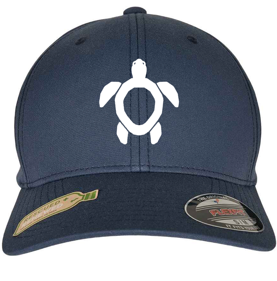 Organic “Offshore” Cap - Navy