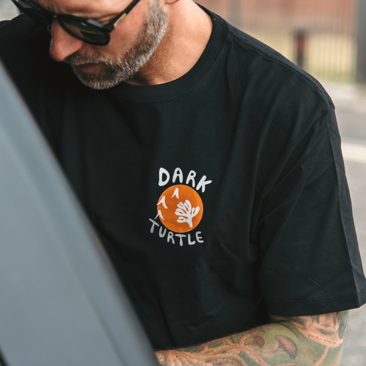 Organic “Raised by the Sea” Tee