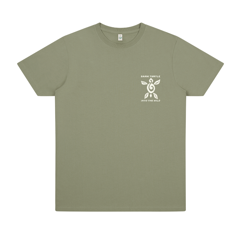 Organic “Into the Wild” Tee