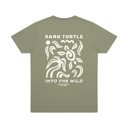 Organic “Into the Wild” Tee