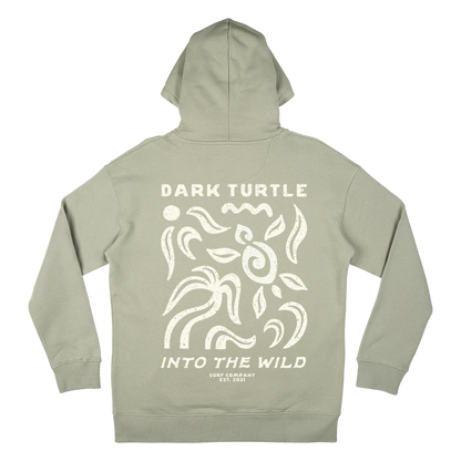 Organic “Into the Wild” Hoodie