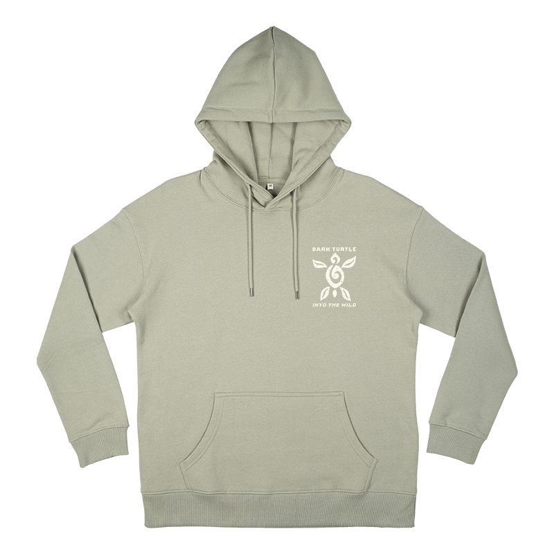 Organic “Into the Wild” Hoodie