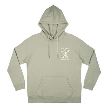 Organic “Into the Wild” Hoodie