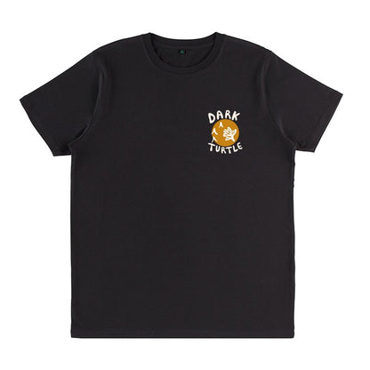 Organic “Raised by the Sea” Tee - Dark Turtle Clothing